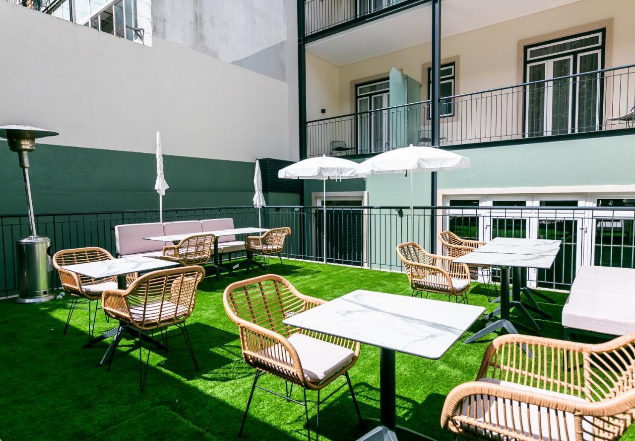 Lx Soho Boutique By Ridan 3* Lisbon