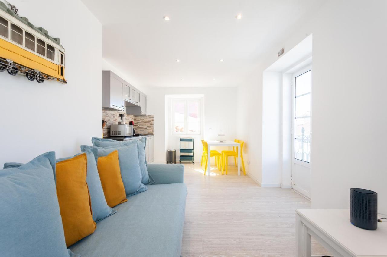 Apartment Flh Ajuda Modern *