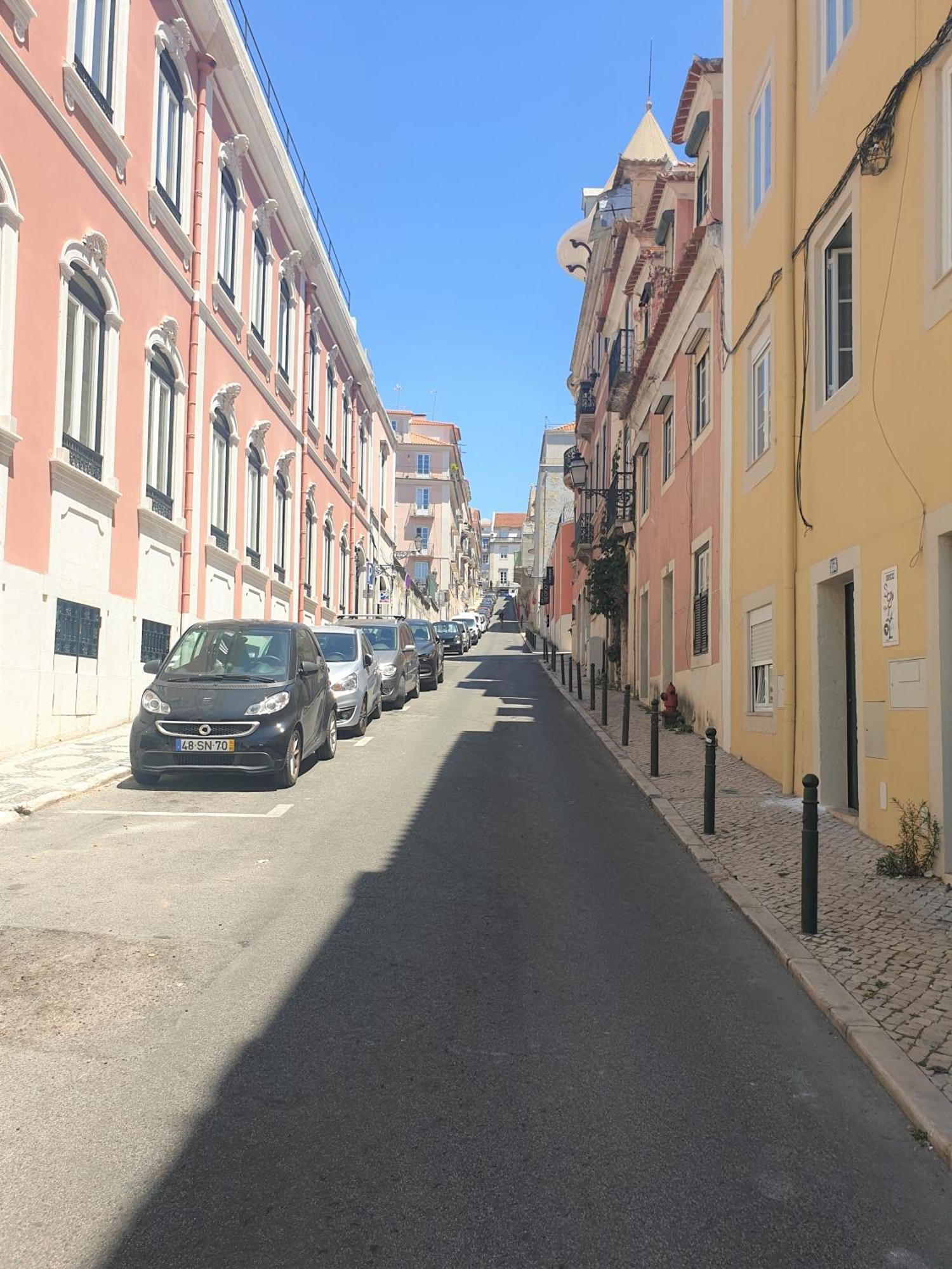 Apartment Principe Real Lisbon