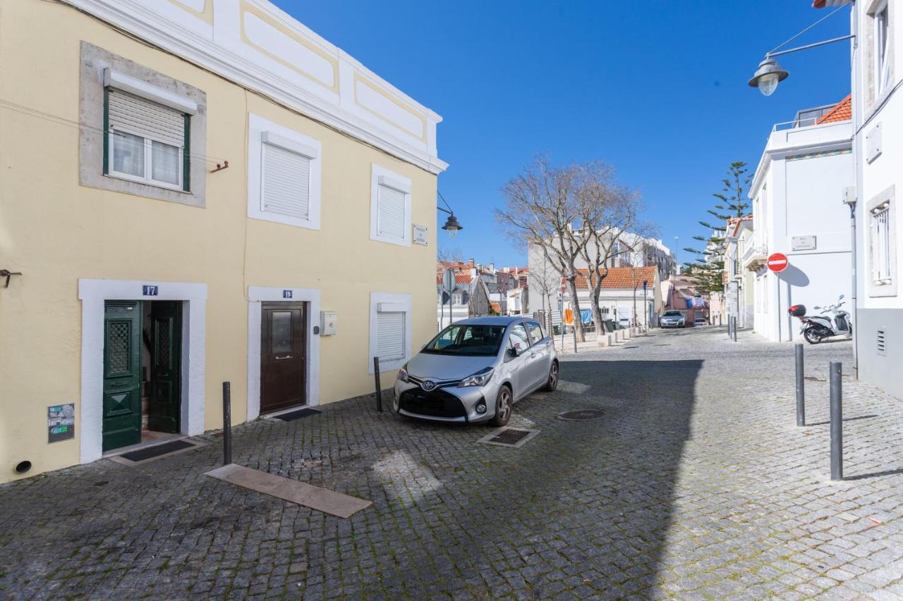 Apartment Flh Ajuda Modern