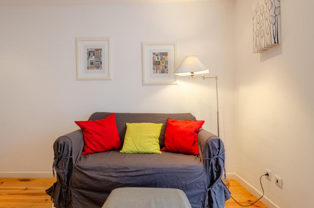 Flat Near Avenida Lisbon