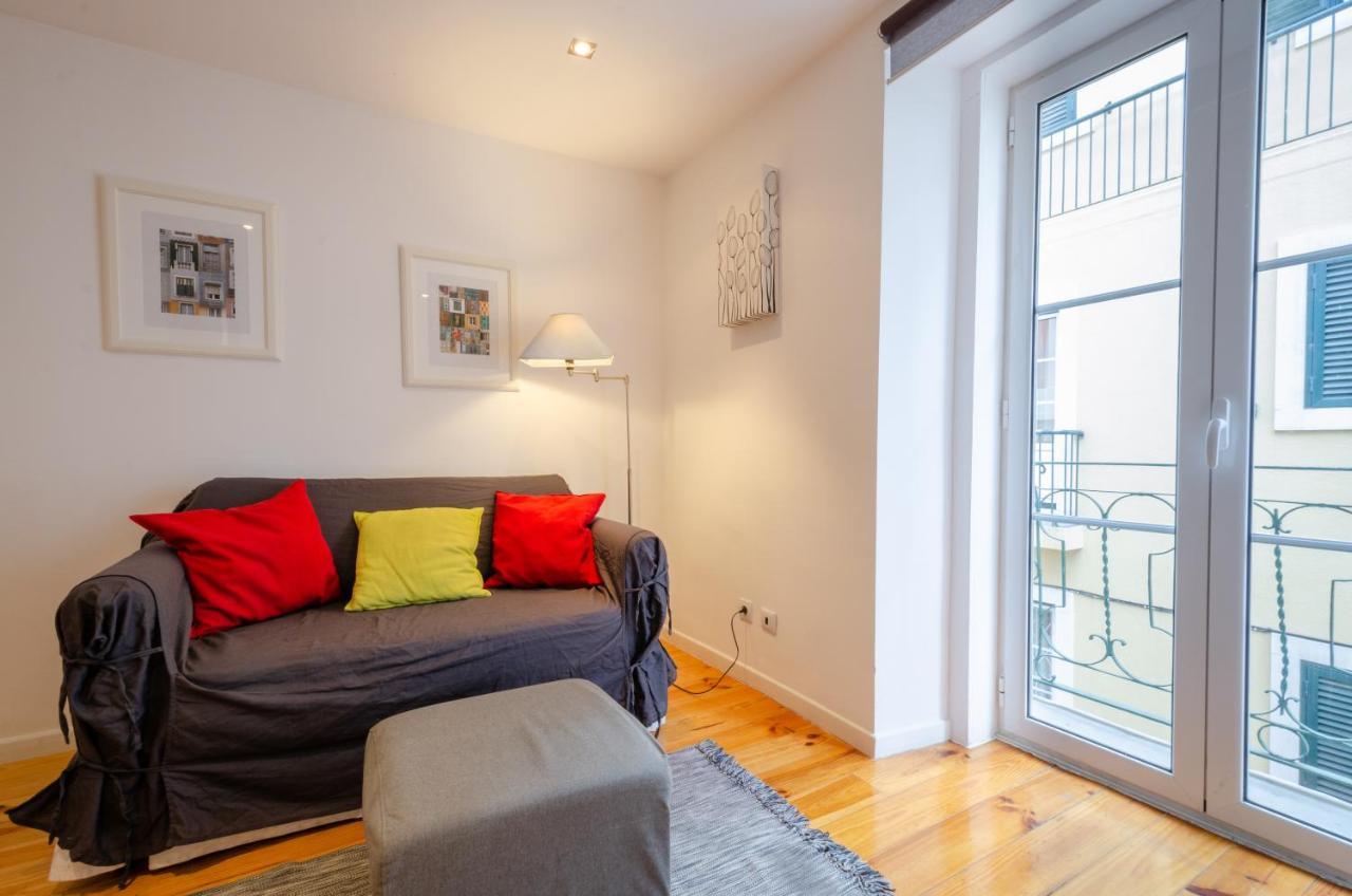 Flat Near Avenida Lisbon