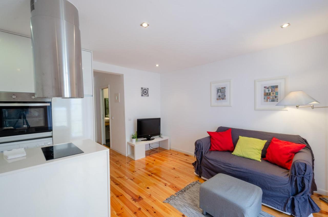 Flat Near Avenida Lisbon