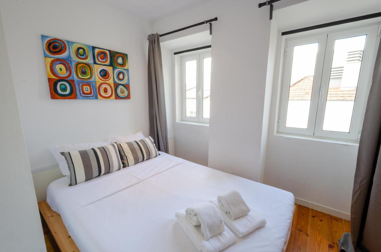 Flat Near Avenida Apartment Lisbon