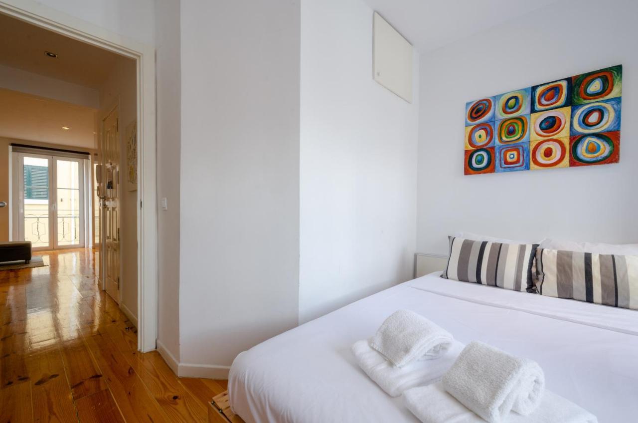 Apartment Flat Near Avenida Lisbon