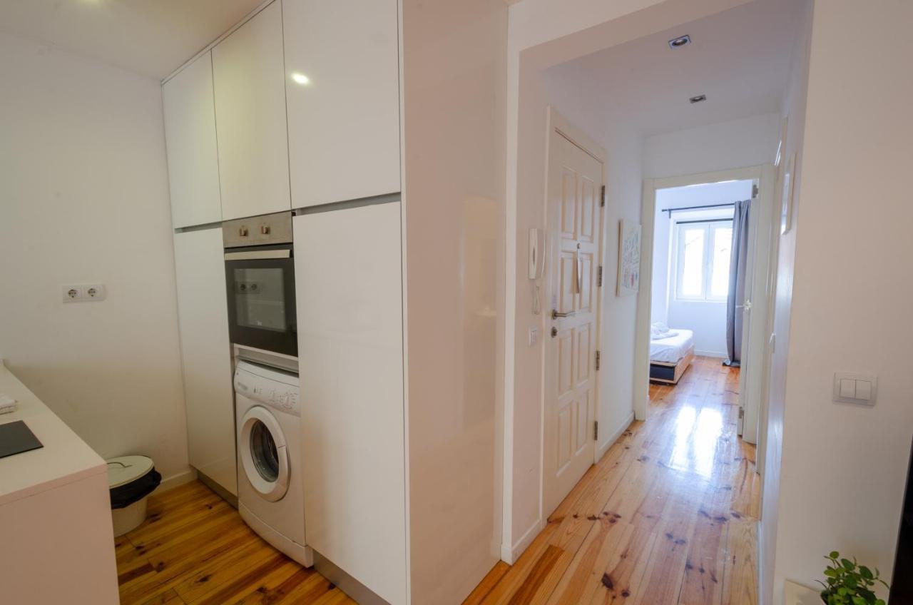 Apartment Flat Near Avenida *