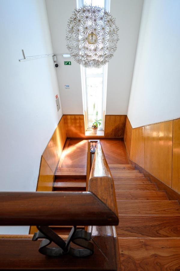 Terrace Albergue *