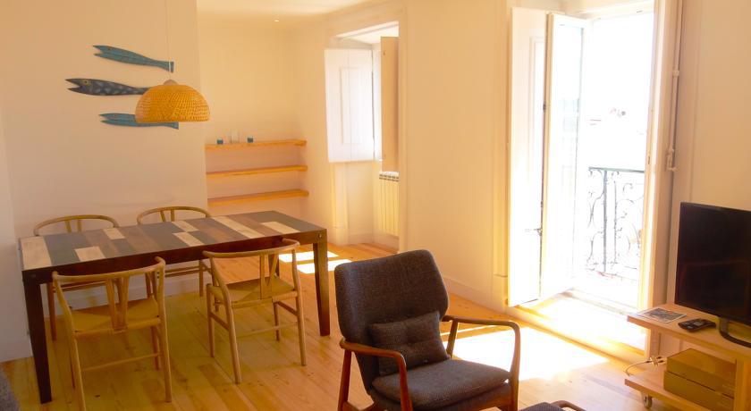 Apartment Flores Terrace
