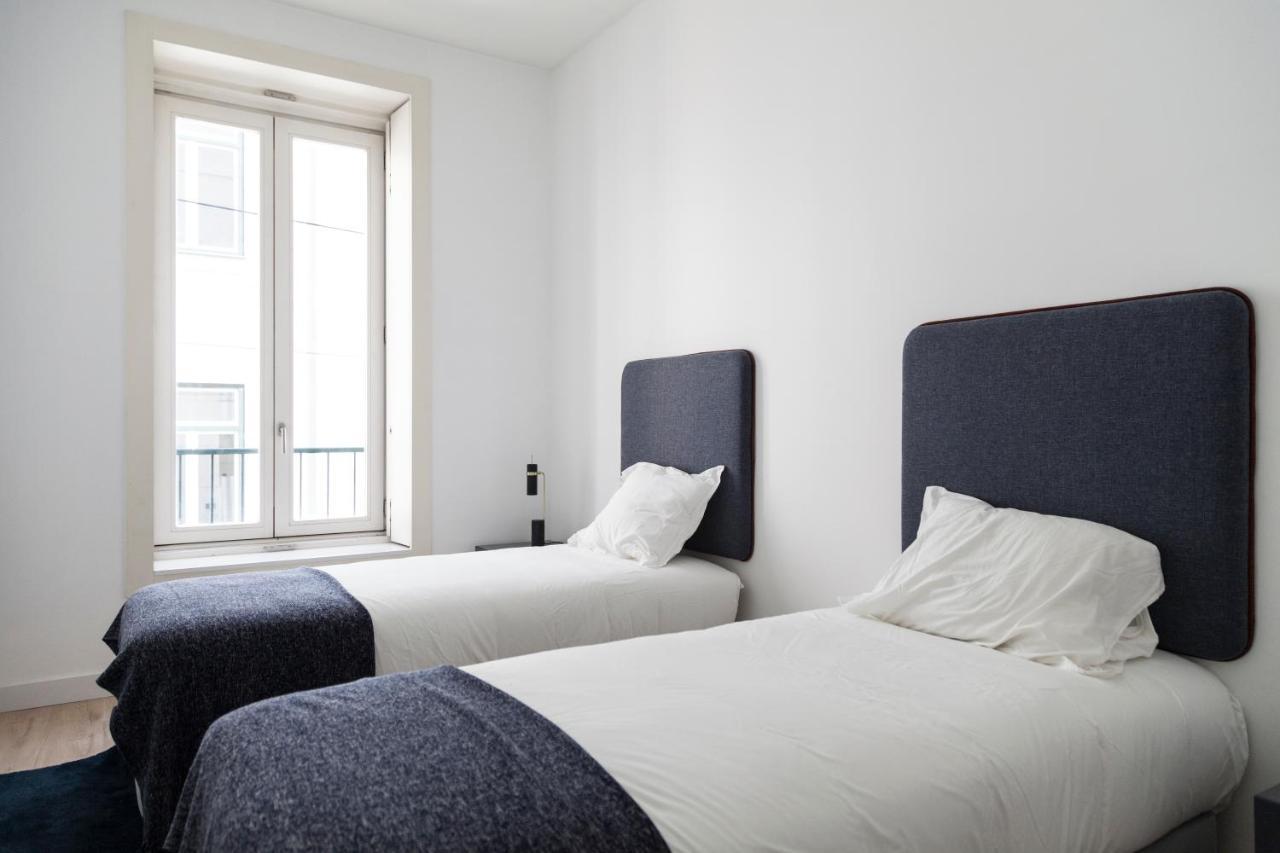 Apartment Classy 2bdr In Downtown By Lovelystay Lisbon