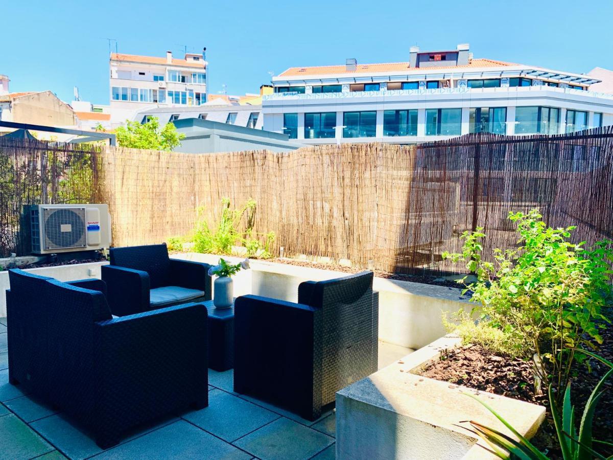 Apartment Terrace Saldanha Lisbon