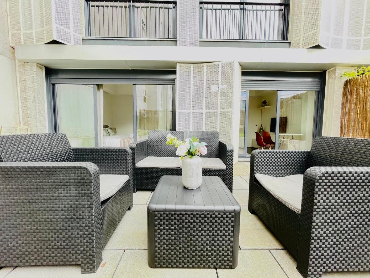 Terrace Saldanha Apartment *