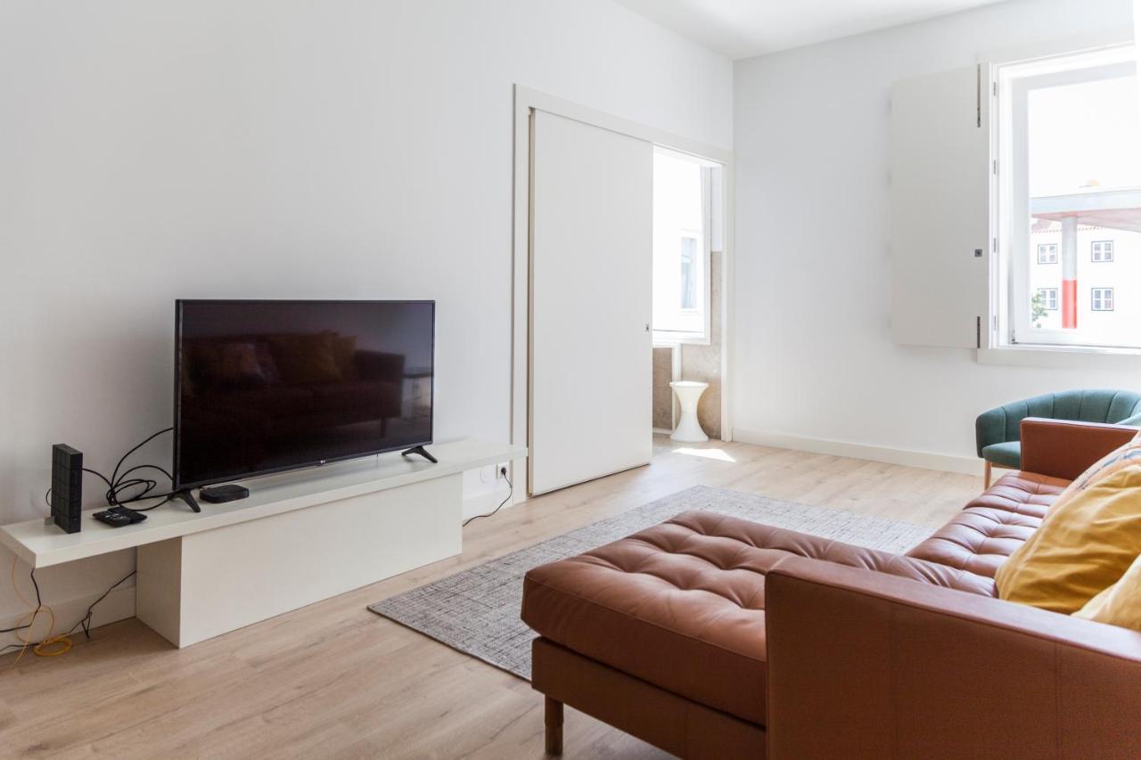 Classy 2bdr In Downtown By Lovelystay Lisbon