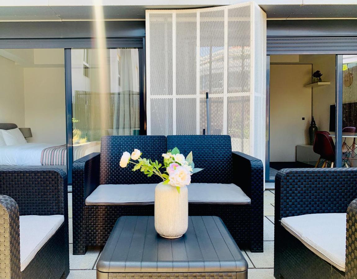 Terrace Saldanha Apartment