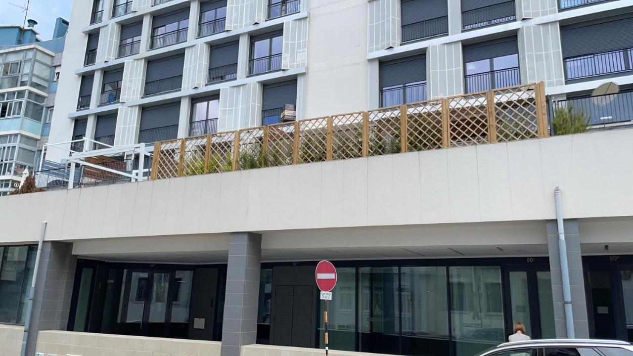 Apartment Terrace Saldanha Lisbon