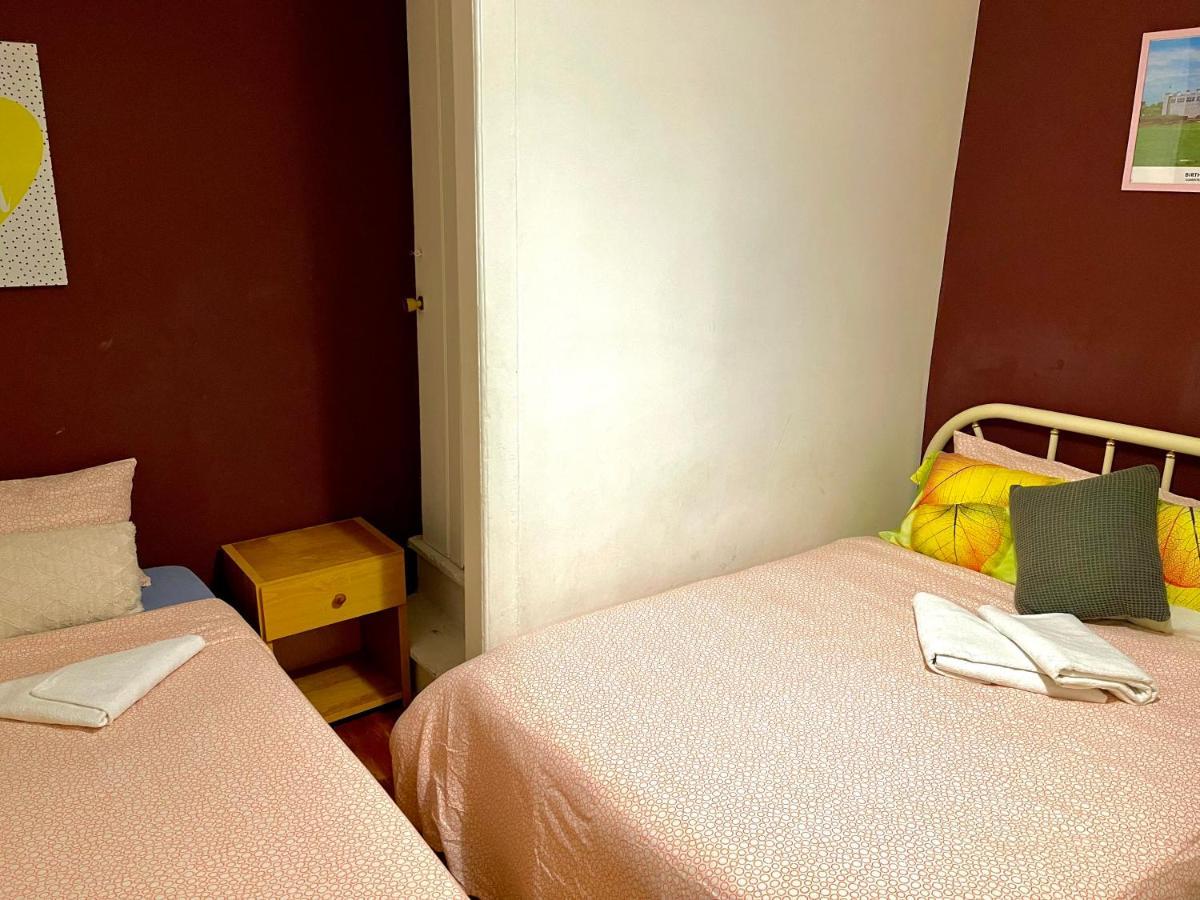 Albergue Asian Everest House Lisboa