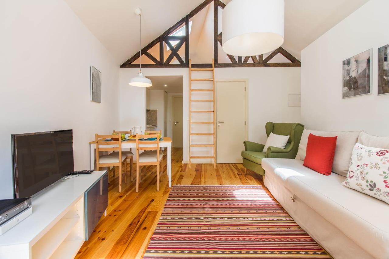 Apartment Guest Alfama Lisbon