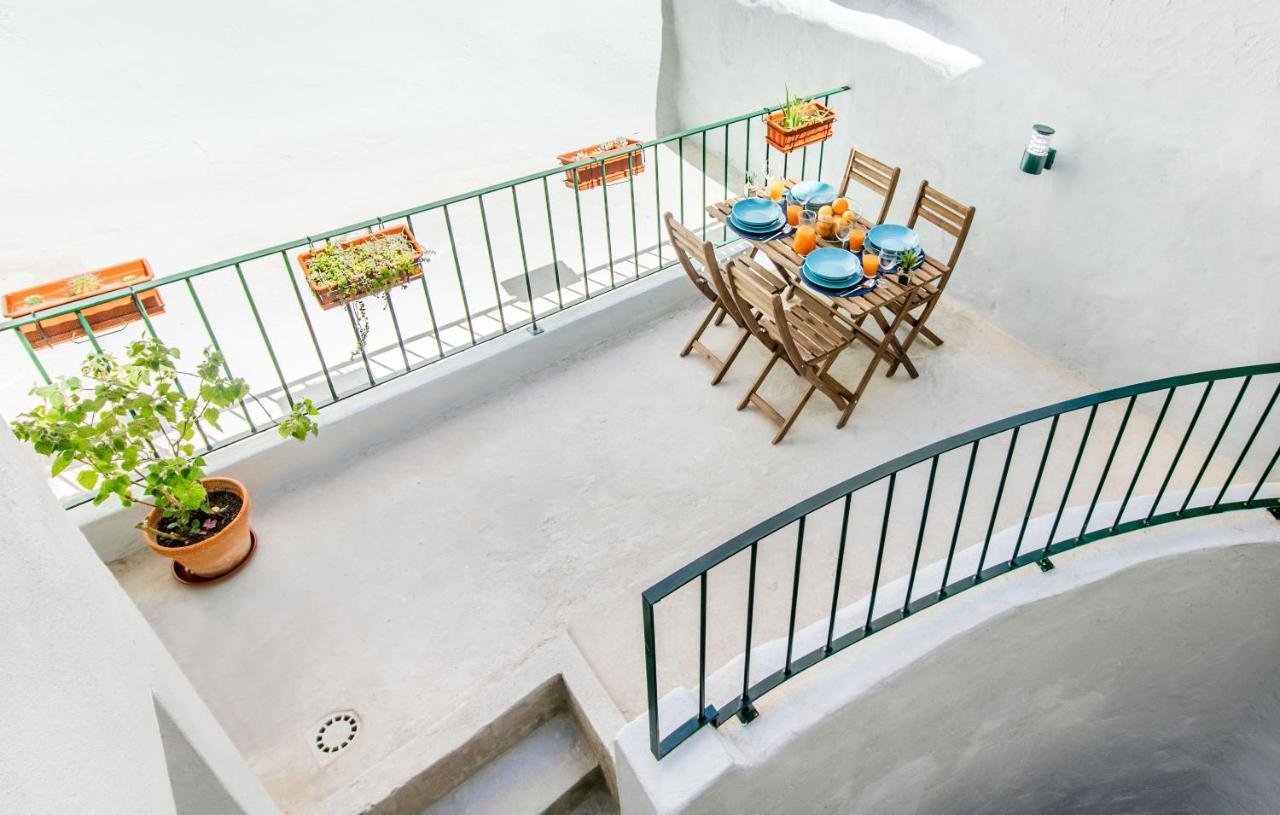 Apartment Olarias Terrace Lisbon