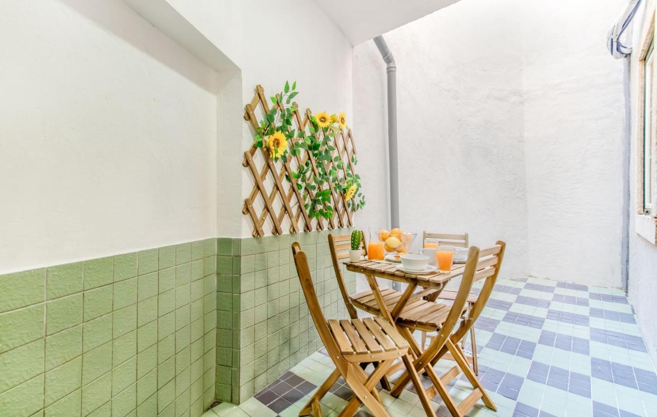 Olarias Terrace Apartment Lisbon