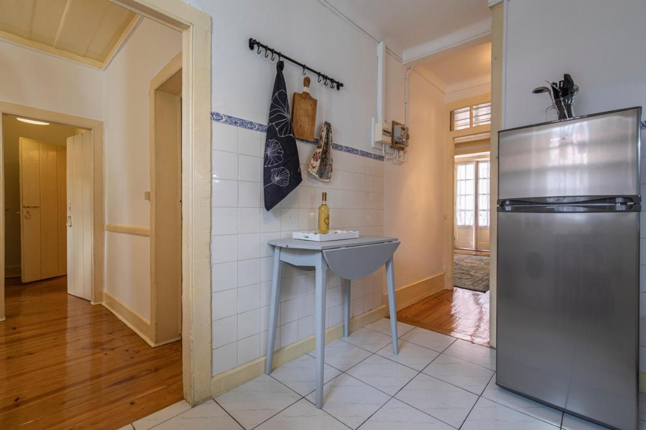 Apartment Condessa Dolls House Iii By Heart Lisbon