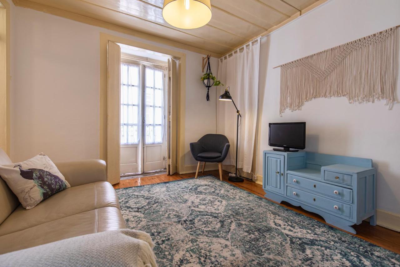 Apartment Condessa Dolls House Iii By Heart Lisbon