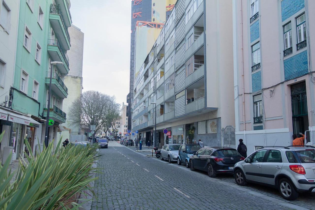 Amoreiras Guest house
