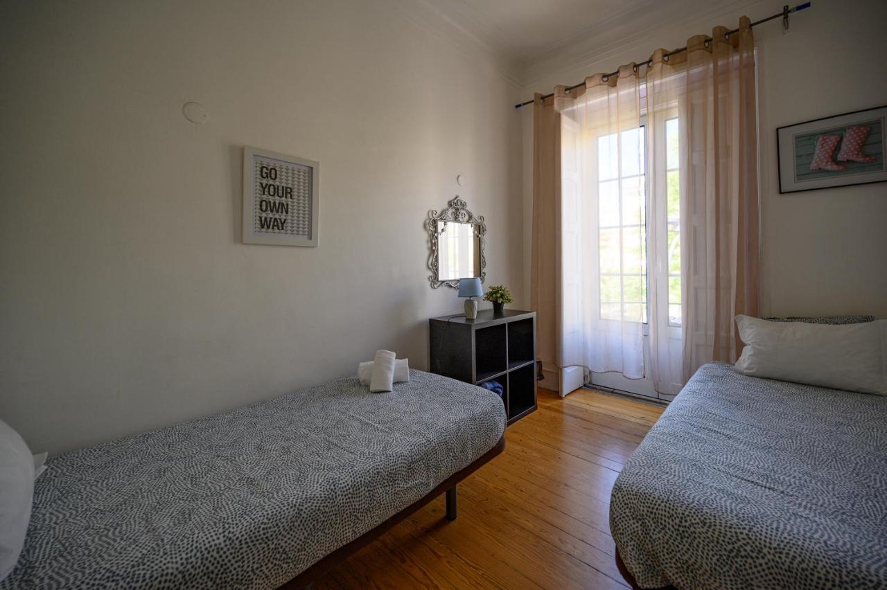Terrace Albergue