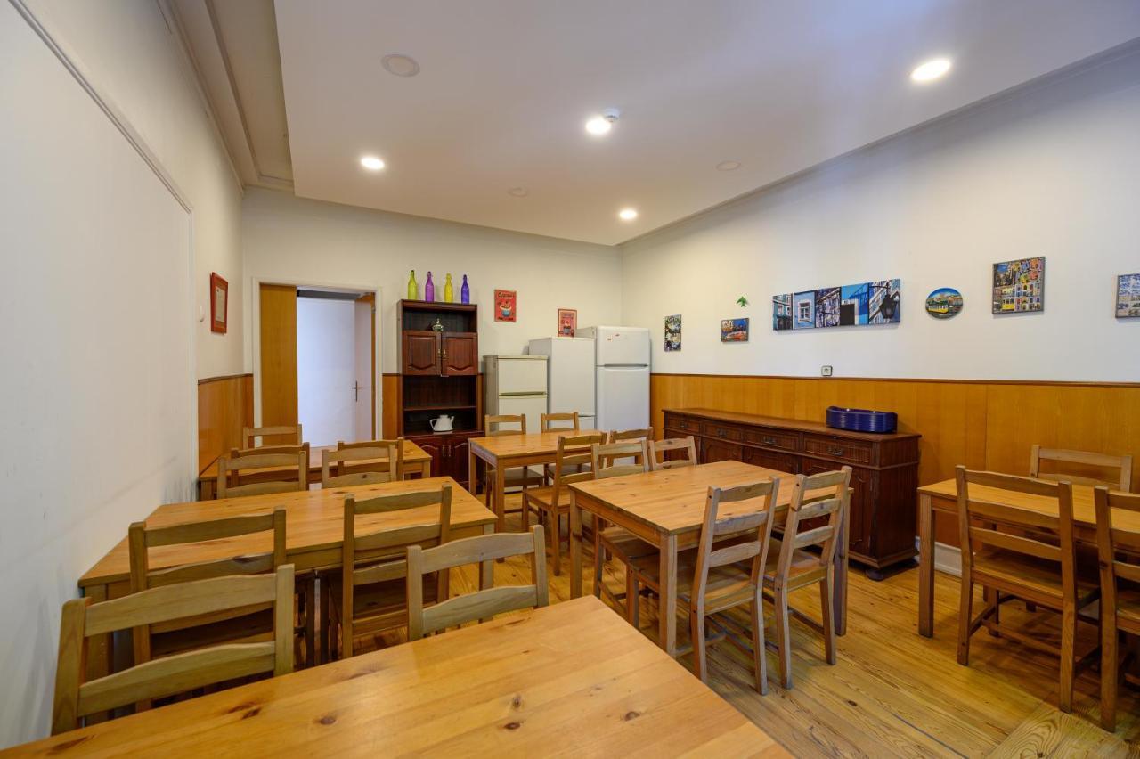 Terrace Albergue