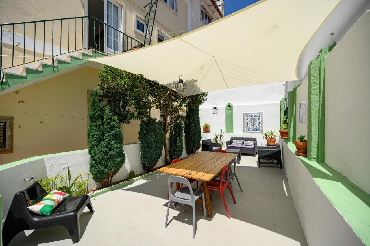 Albergue Terrace