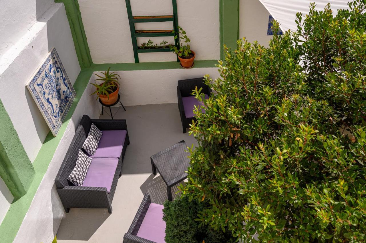 Terrace Albergue