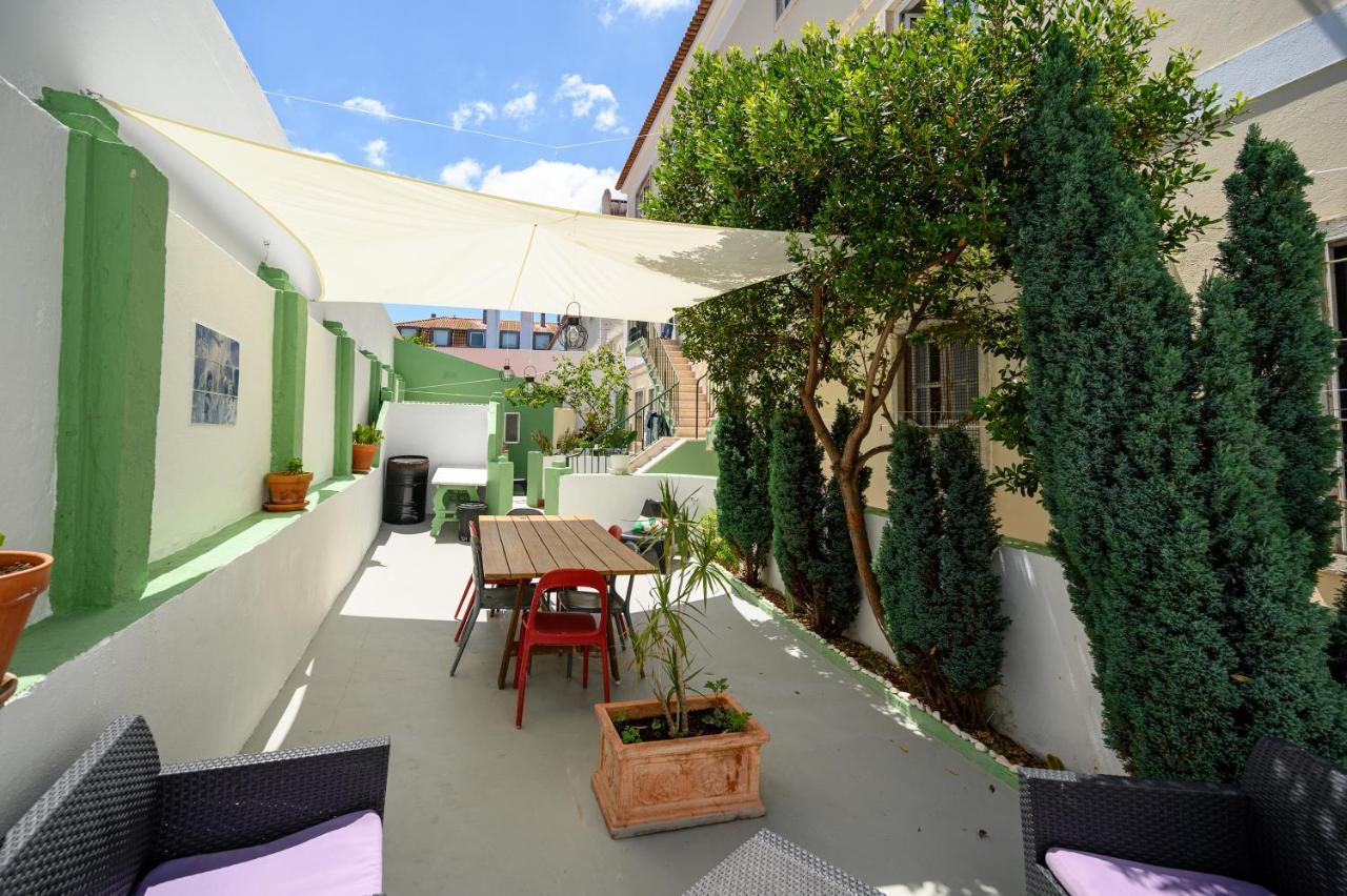 Albergue Terrace *