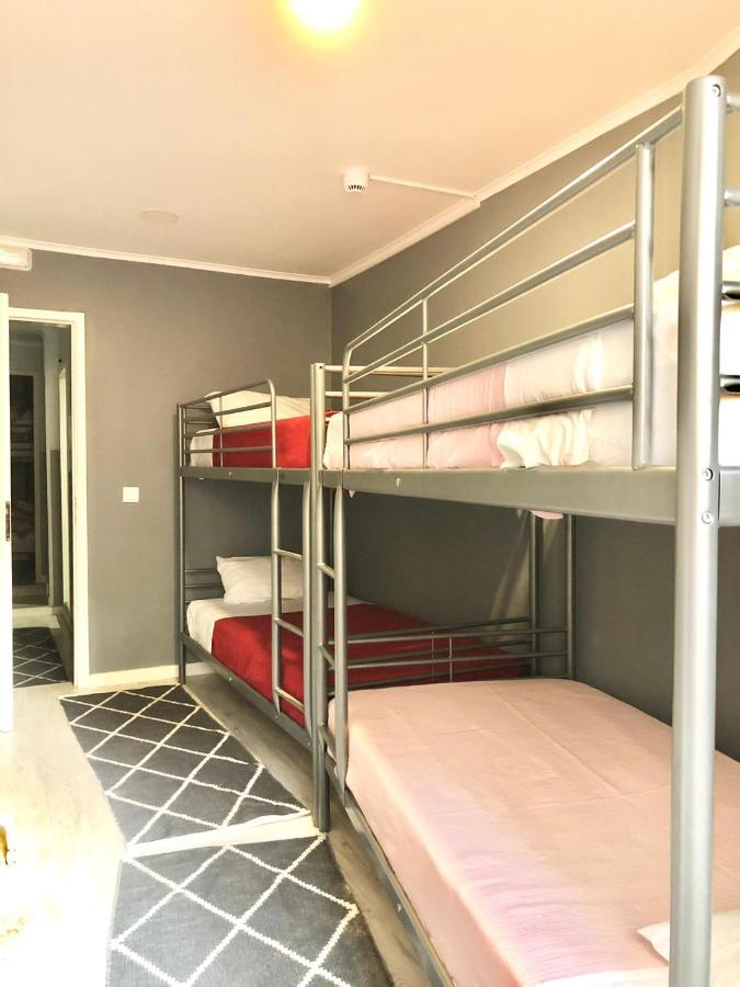 Hostel Now Bastidor Jovial Lisbon