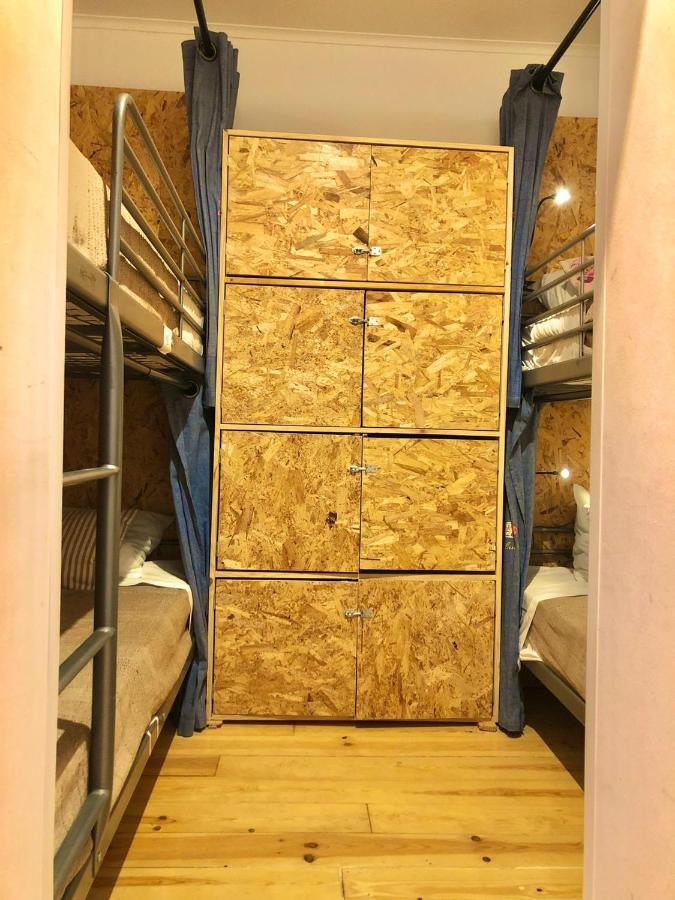 Now Bastidor Jovial Hostel Lisbon