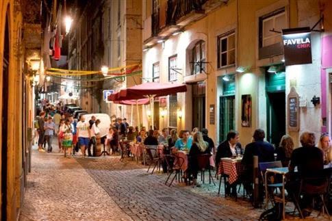Flh Bairro Alto * Lisbon