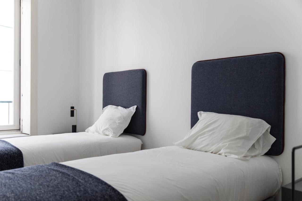Classy 2bdr In Downtown By Lovelystay Apartment Lisbon