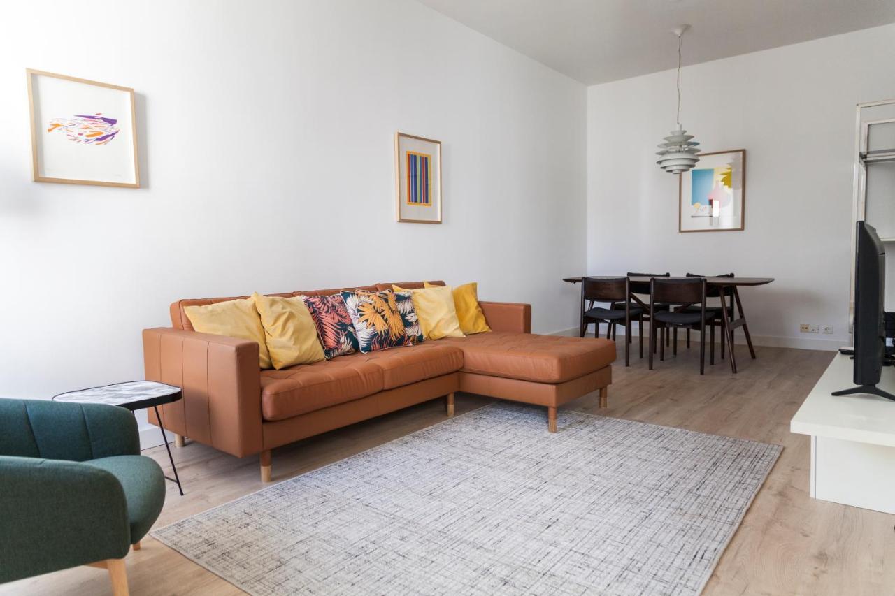 Classy 2bdr In Downtown By Lovelystay Apartment