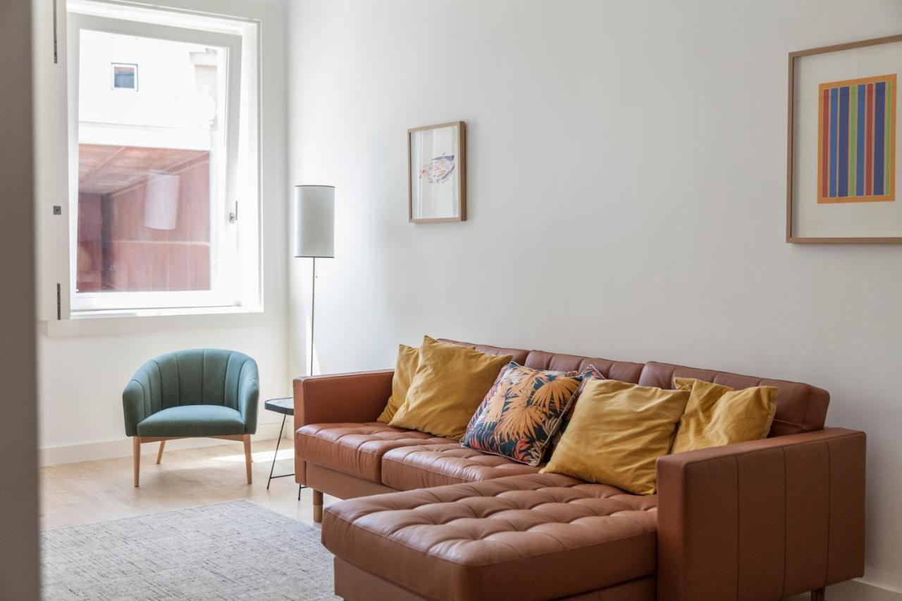 Classy 2bdr In Downtown By Lovelystay Apartment Lisbon