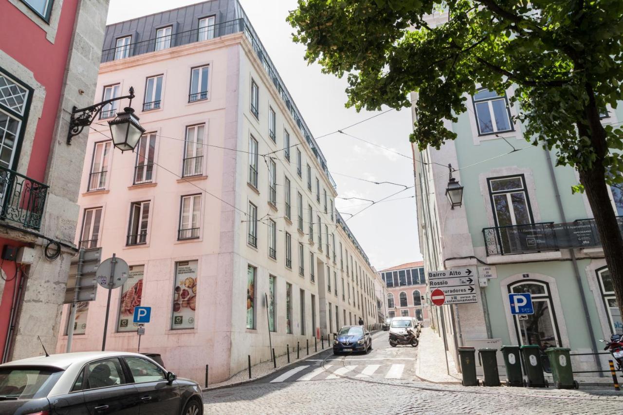 Classy 2bdr In Downtown By Lovelystay Lisbon