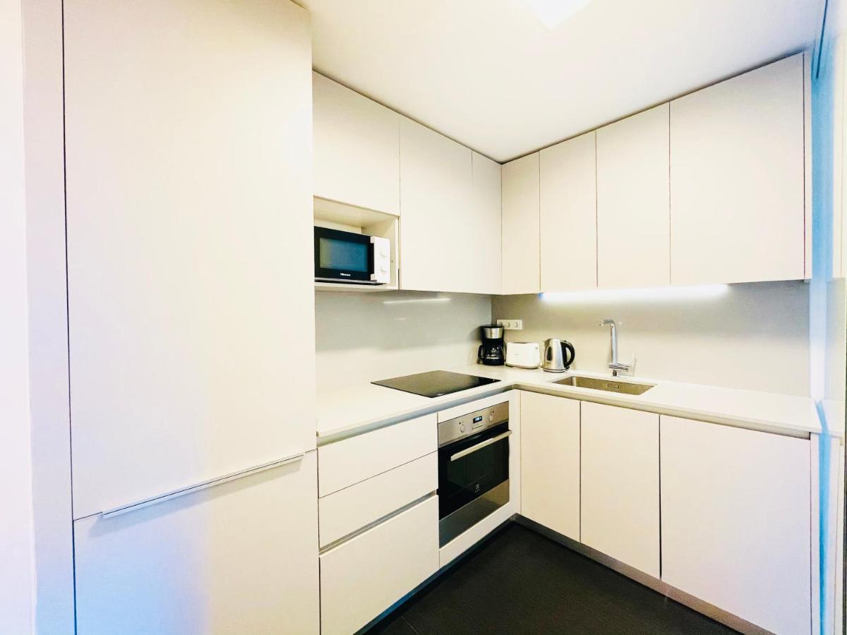 Terrace Saldanha Apartment *