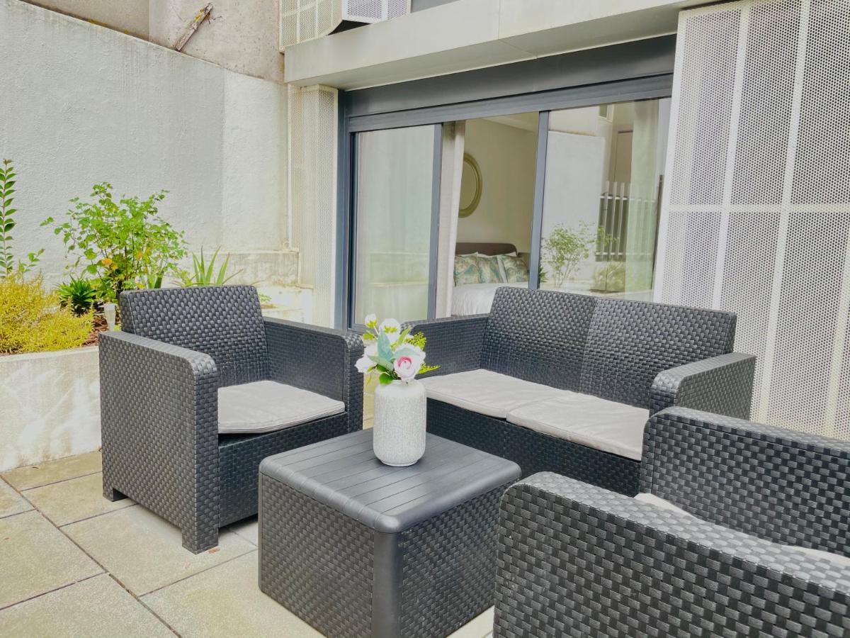 Apartment Terrace Saldanha *