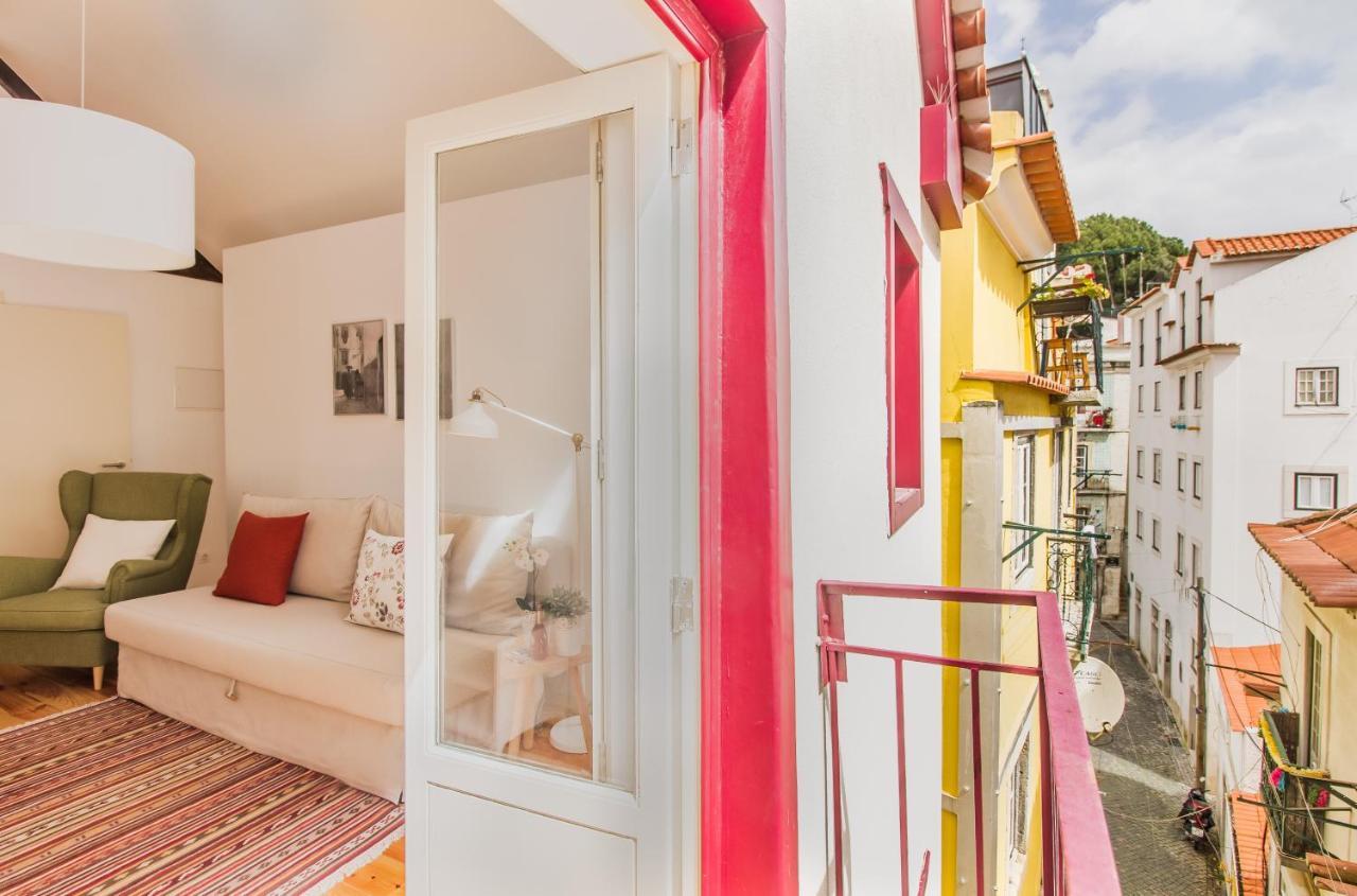 Guest Alfama Apartment Lisbon