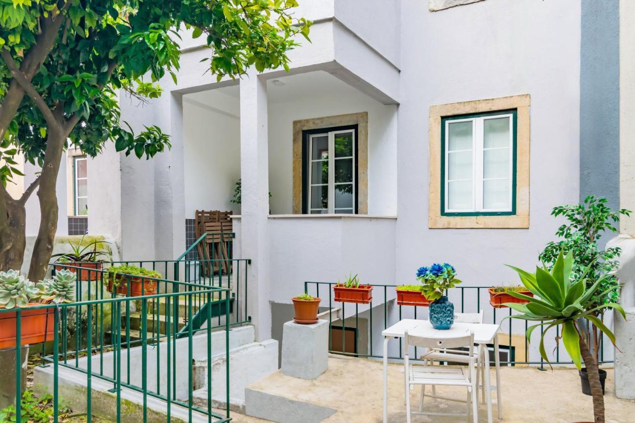 Olarias Terrace Lisbon