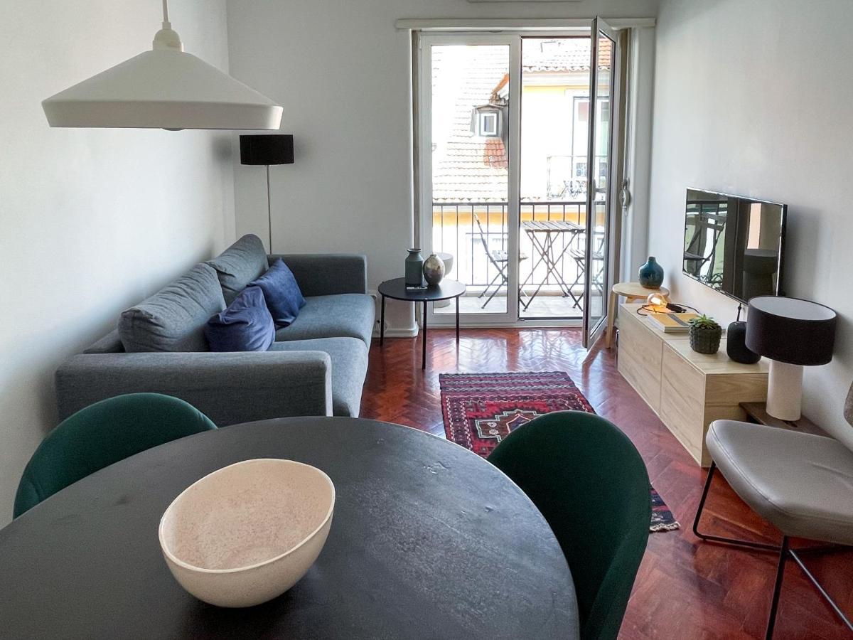 Apartment Claude Homes Rato Lisbon