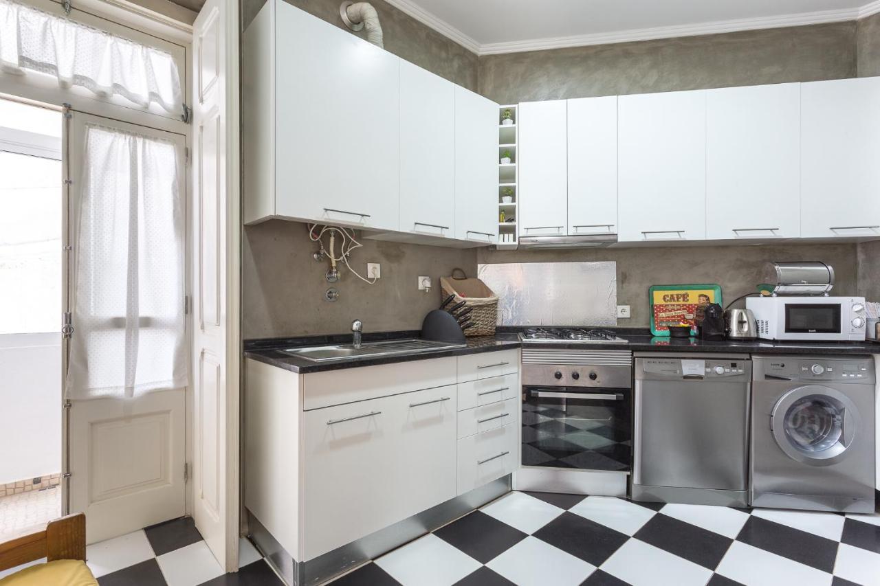 Apartment Com Graca Lisbon