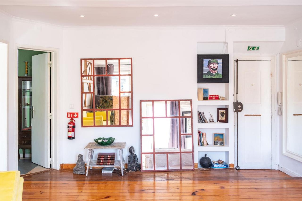 Artsy Apartment Lisbon