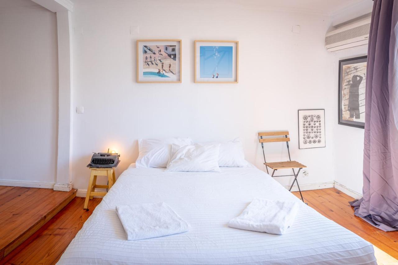 Apartment Artsy Lisbon