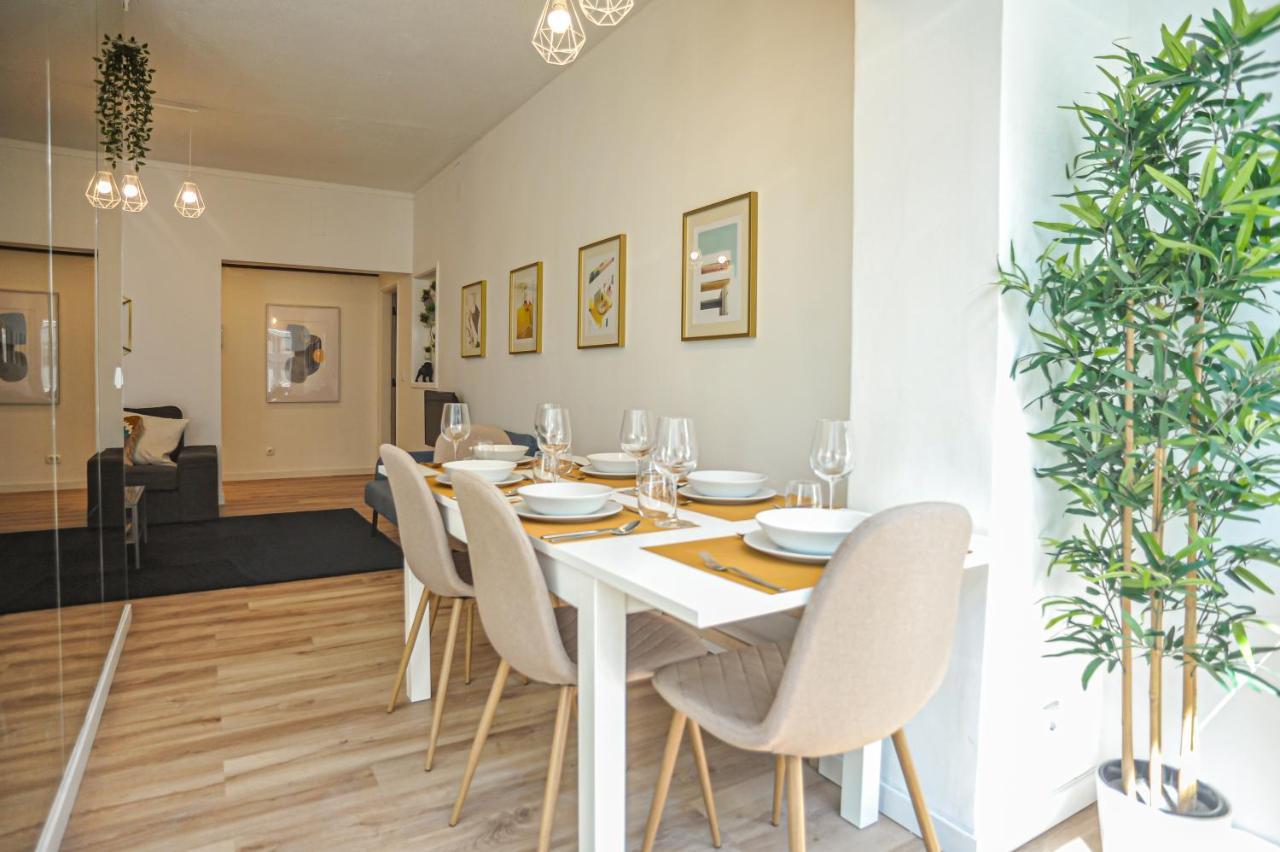 Marques De Pombal - 8 Bedroom * Lisbon