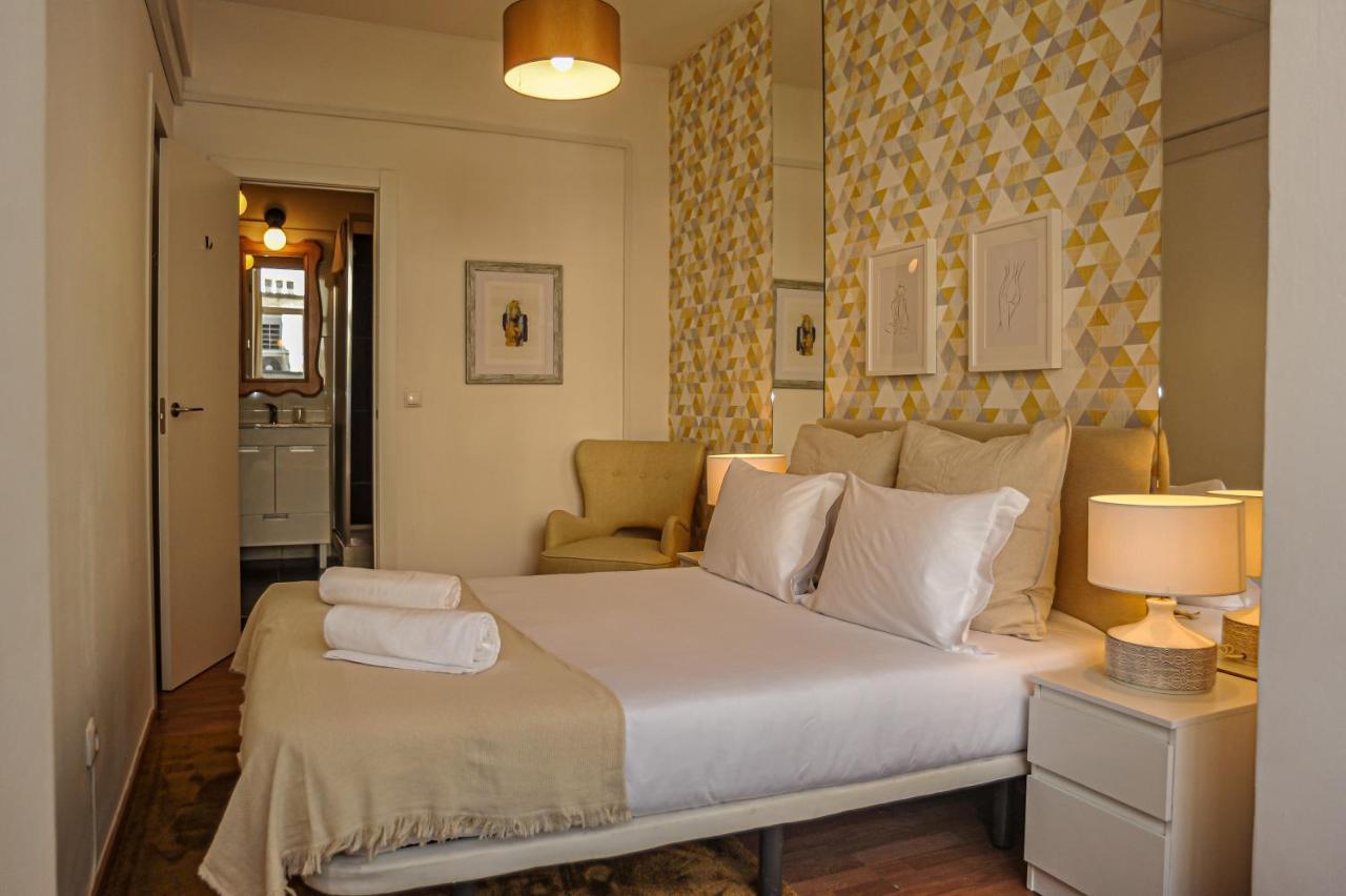 Guest house Marques De Pombal - 8 Bedroom Lisbon