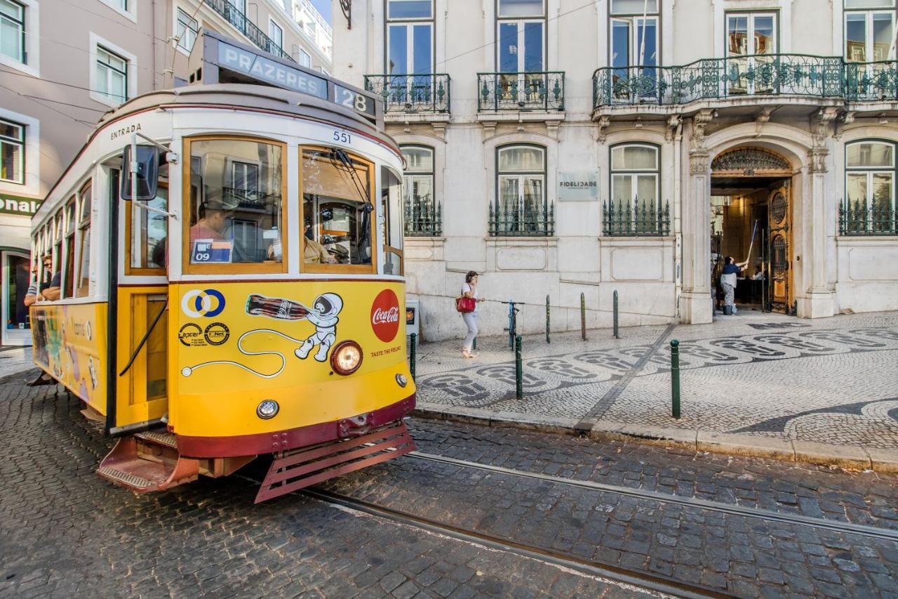 Apartment Chiado *