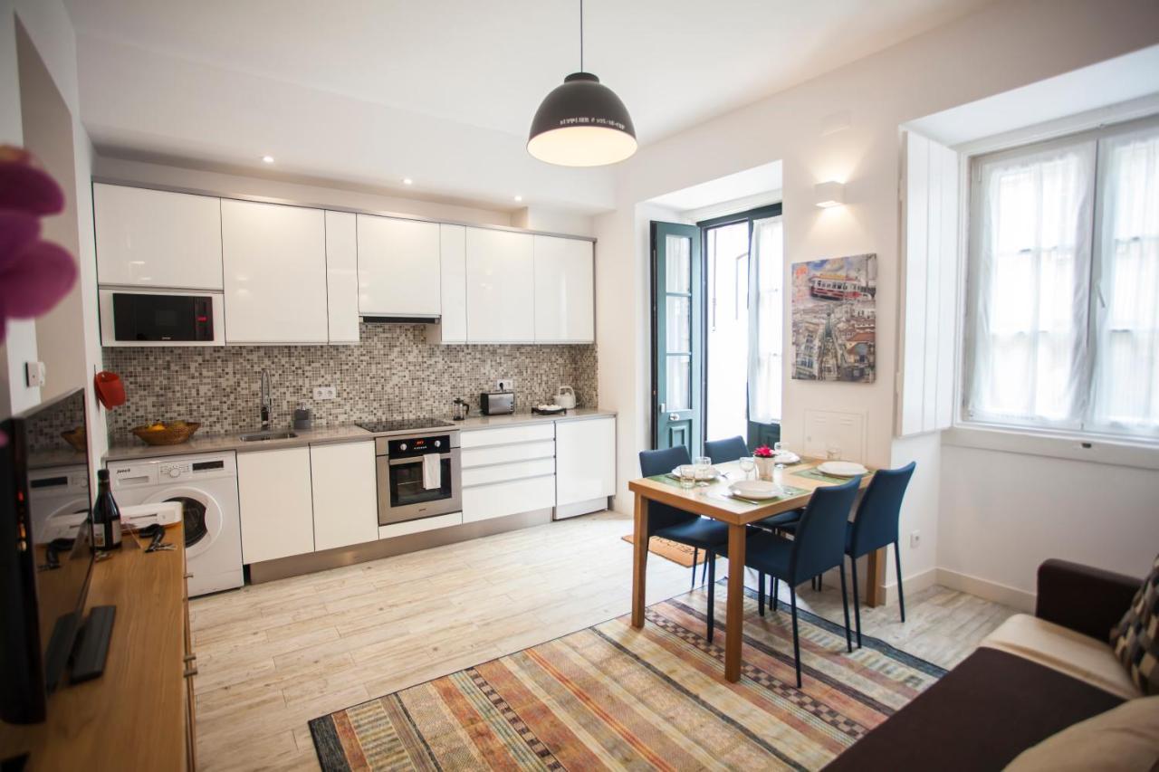 Apartment Cosy Tiles House Lisbon