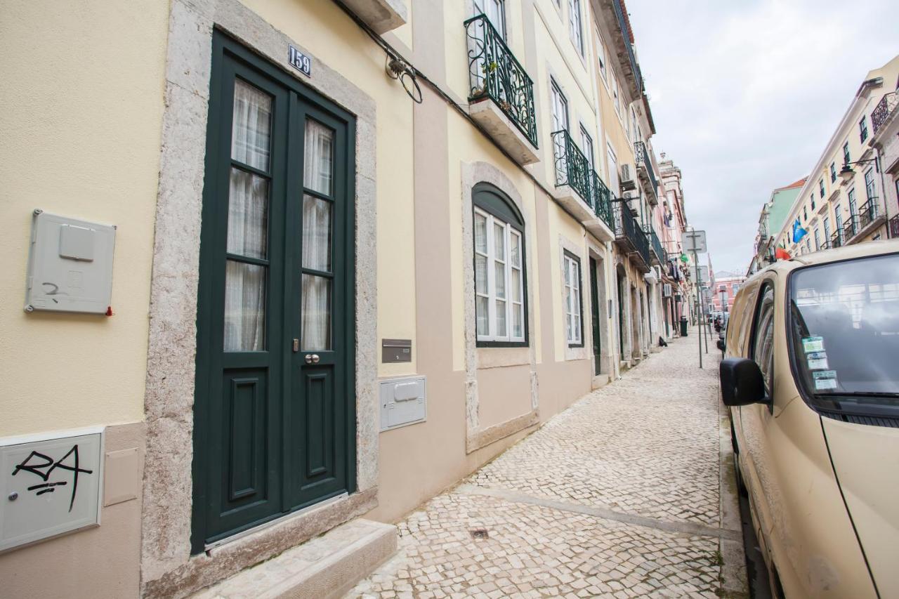 Apartment Cosy Tiles House Lisbon